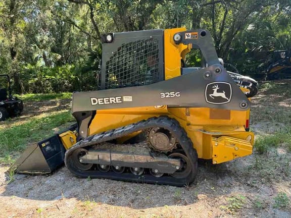 Main image John Deere 325G