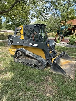 Image of John Deere 325G equipment image 1