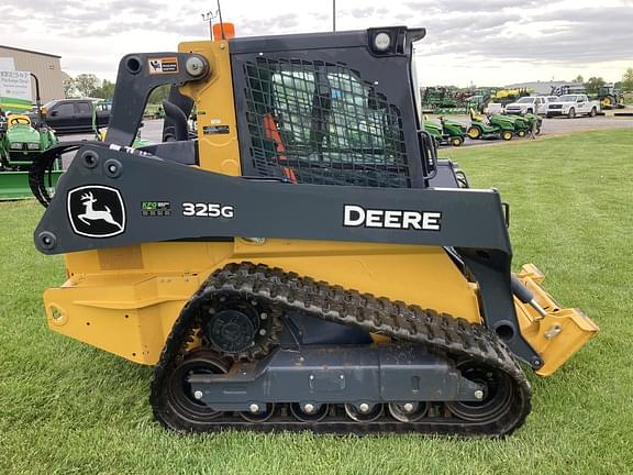 Image of John Deere 325G equipment image 2