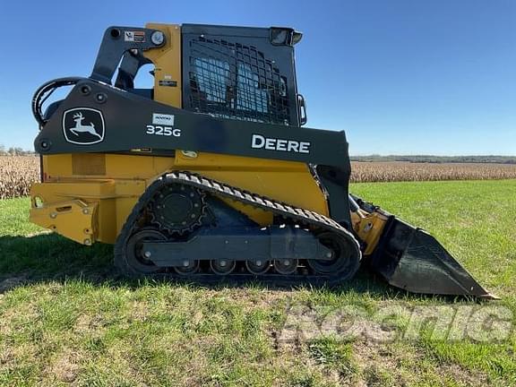 Image of John Deere 325G equipment image 3