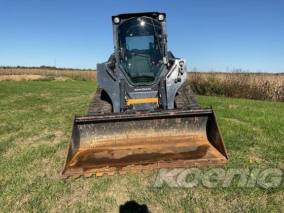 Image of John Deere 325G equipment image 4