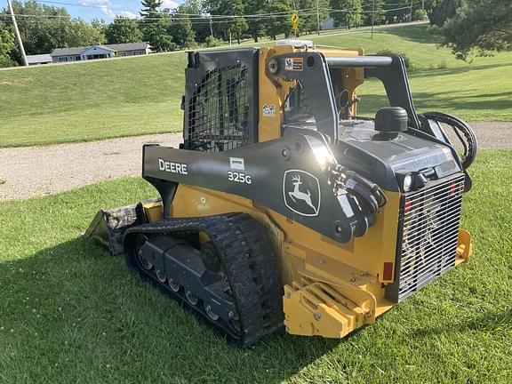 Image of John Deere 325G equipment image 4