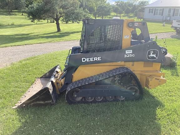 Image of John Deere 325G equipment image 3