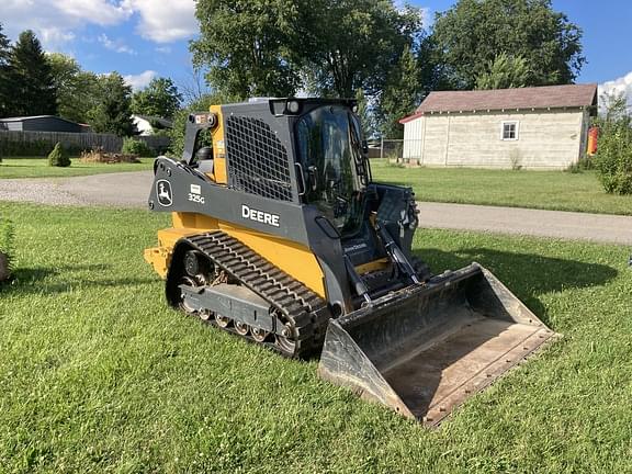 Image of John Deere 325G equipment image 1