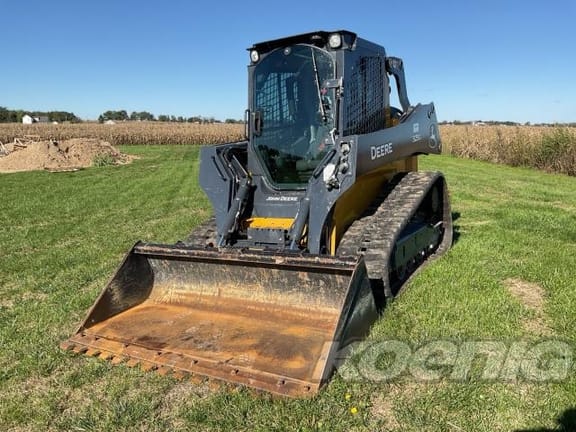 Main image John Deere 325G