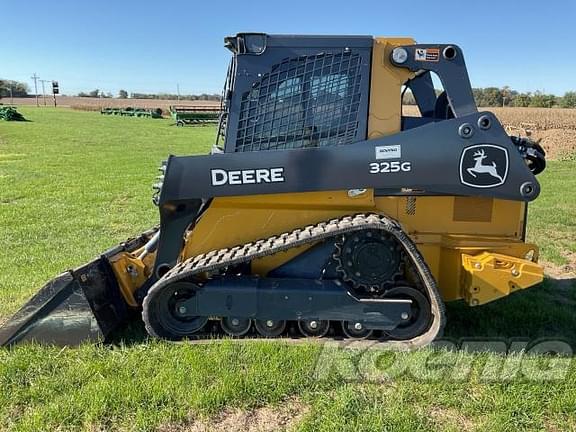 Image of John Deere 325G equipment image 2