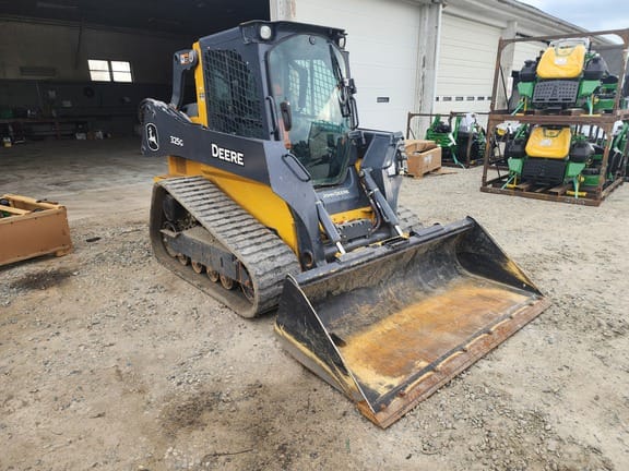2023 John Deere 325G Equipment Image0