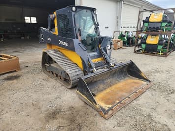 Main image John Deere 325G
