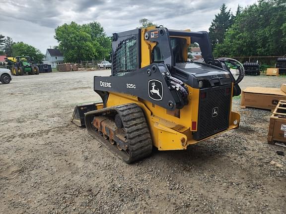 Image of John Deere 325G equipment image 1