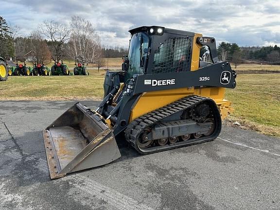 Image of John Deere 325G equipment image 1