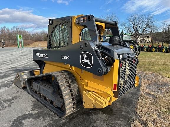 Image of John Deere 325G equipment image 4