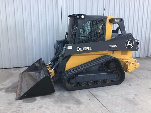 Image of John Deere 325G equipment image 1