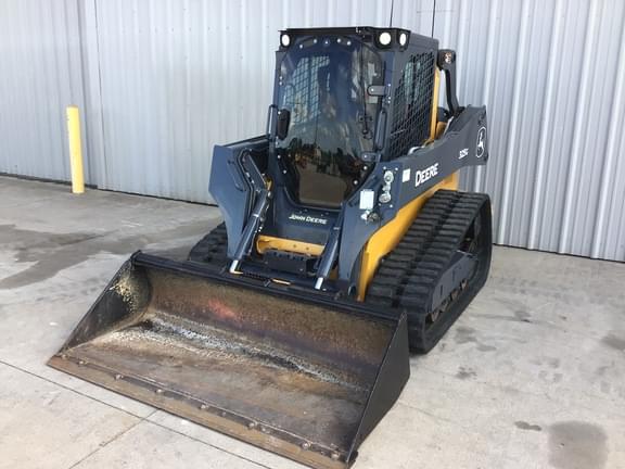 Image of John Deere 325G equipment image 4