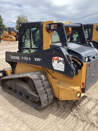 Image of John Deere 325G equipment image 1