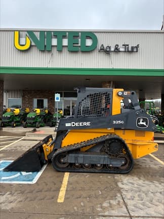 Image of John Deere 325G equipment image 2