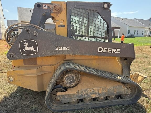 2023 John Deere 325G Equipment Image0