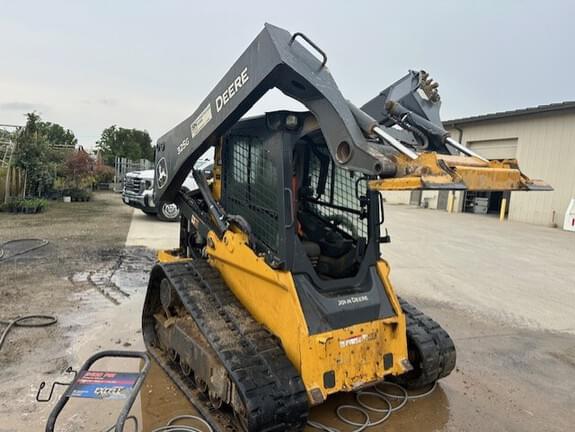 Image of John Deere 325G equipment image 4