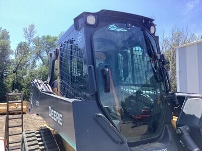 Image of John Deere 325G equipment image 2