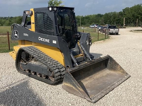 Image of John Deere 325G equipment image 4