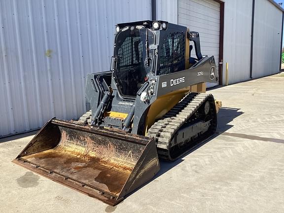 Image of John Deere 325G equipment image 1