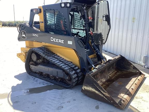 Image of John Deere 325G equipment image 4