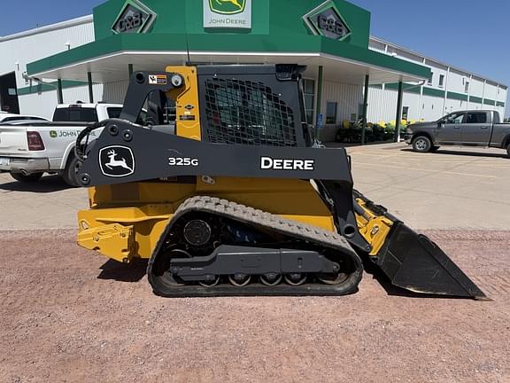 Image of John Deere 325G Primary image