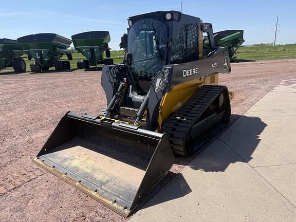 Image of John Deere 325G equipment image 3
