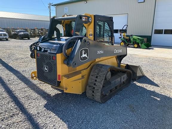 Image of John Deere 325G equipment image 3