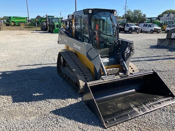 Image of John Deere 325G equipment image 1