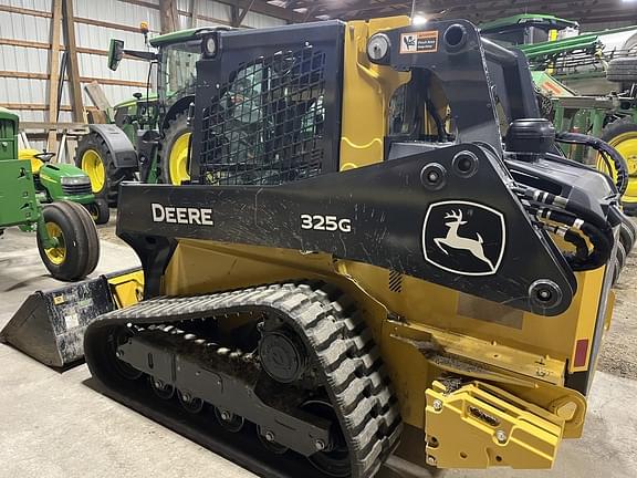 Image of John Deere 325G equipment image 1