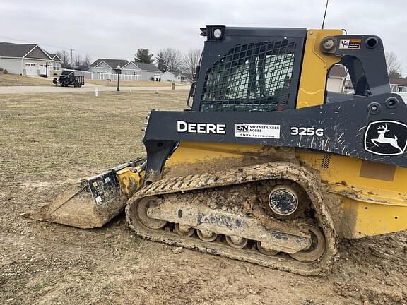 Image of John Deere 325G equipment image 3