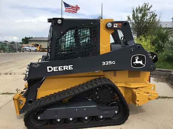 Image of John Deere 325G equipment image 2