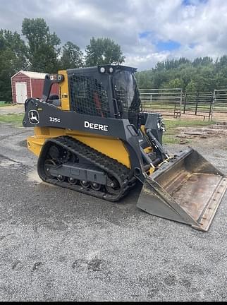 Image of John Deere 325G equipment image 4