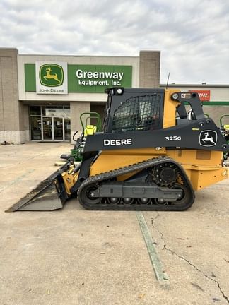 Main image John Deere 325G