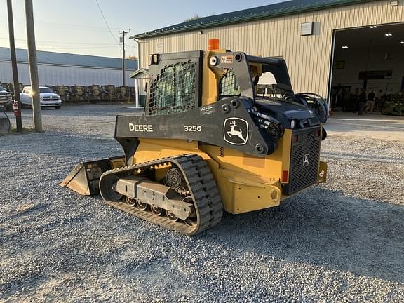 Image of John Deere 325G equipment image 2