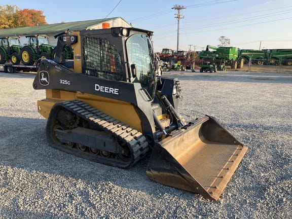 2023 John Deere 325G Equipment Image0