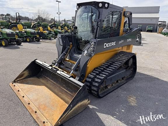 Image of John Deere 325G equipment image 1