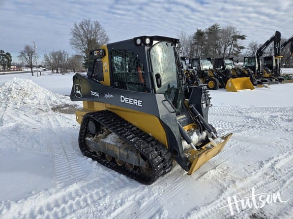2023 John Deere 325G Equipment Image0