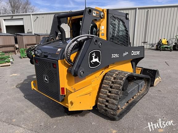 Image of John Deere 325G equipment image 3