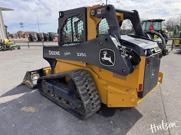 Image of John Deere 325G equipment image 2