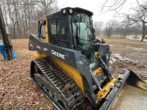 Image of John Deere 325G equipment image 2