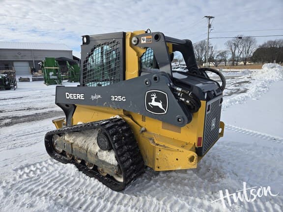 Image of John Deere 325G equipment image 2