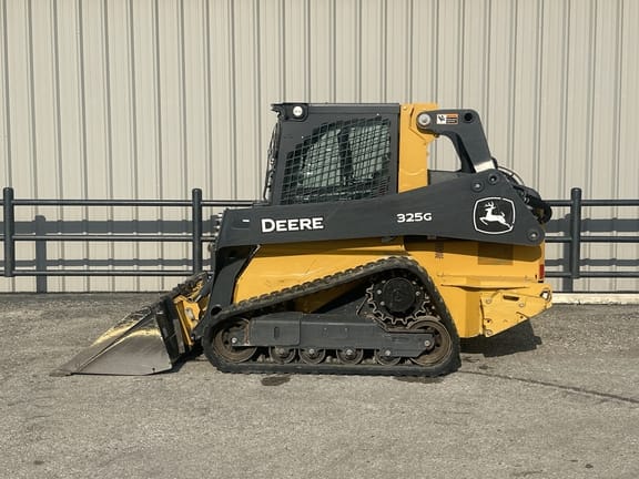 Main image John Deere 325G