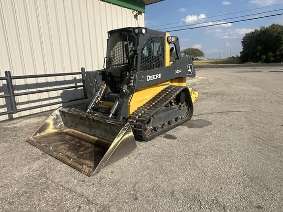 Image of John Deere 325G equipment image 1
