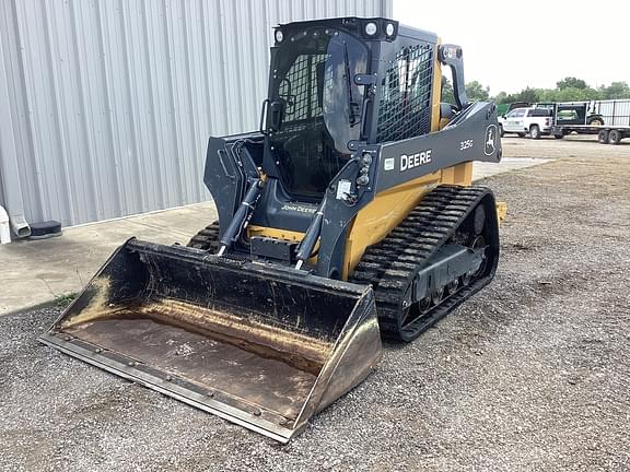 Image of John Deere 325G equipment image 1