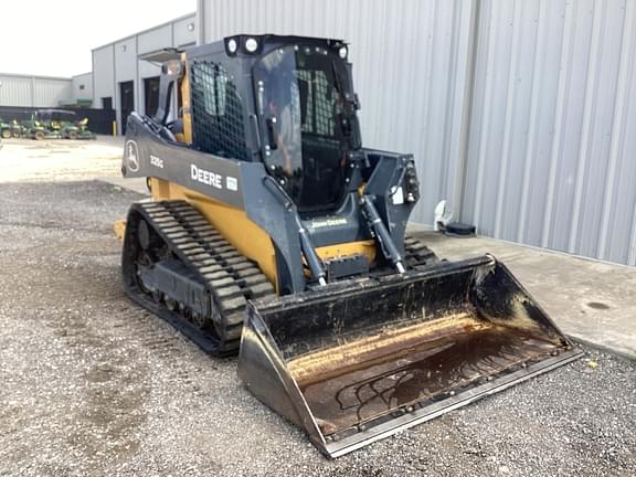 Image of John Deere 325G equipment image 3