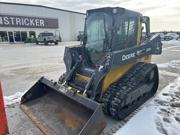 2023 John Deere 325G Equipment Image0