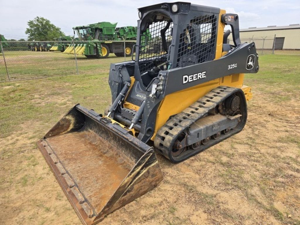 2023 John Deere 325G Equipment Image0