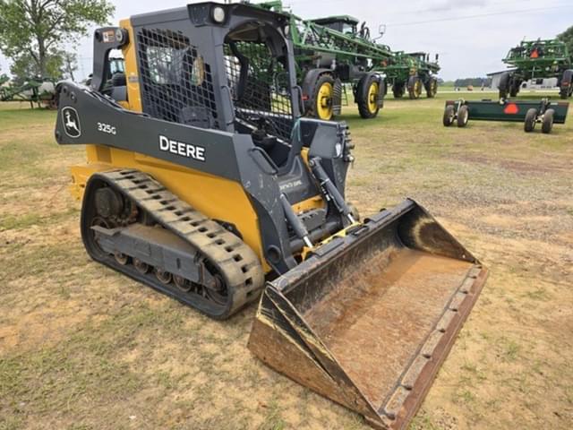 Image of John Deere 325G equipment image 2