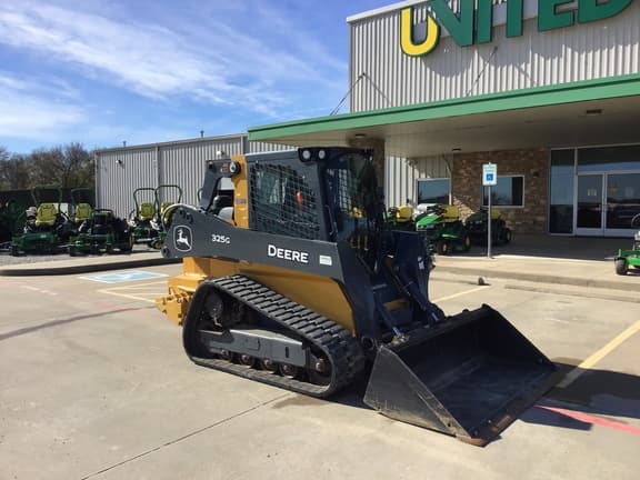 Image of John Deere 325G equipment image 3